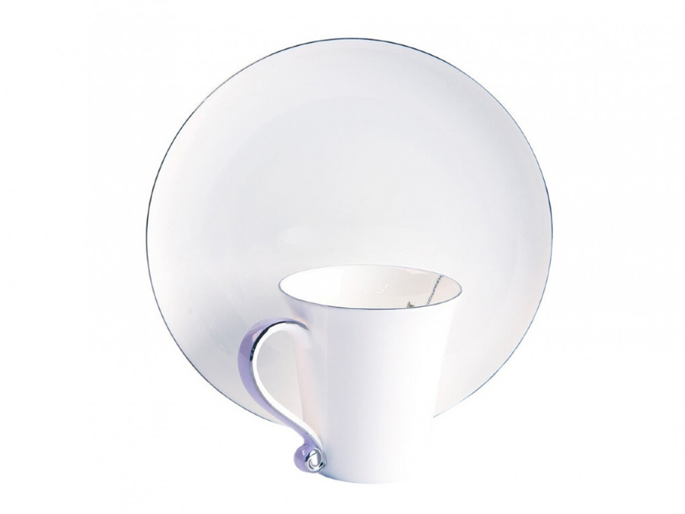 Кружка «CUP ALICE LILAC» Кружка «CUP ALICE LILAC»