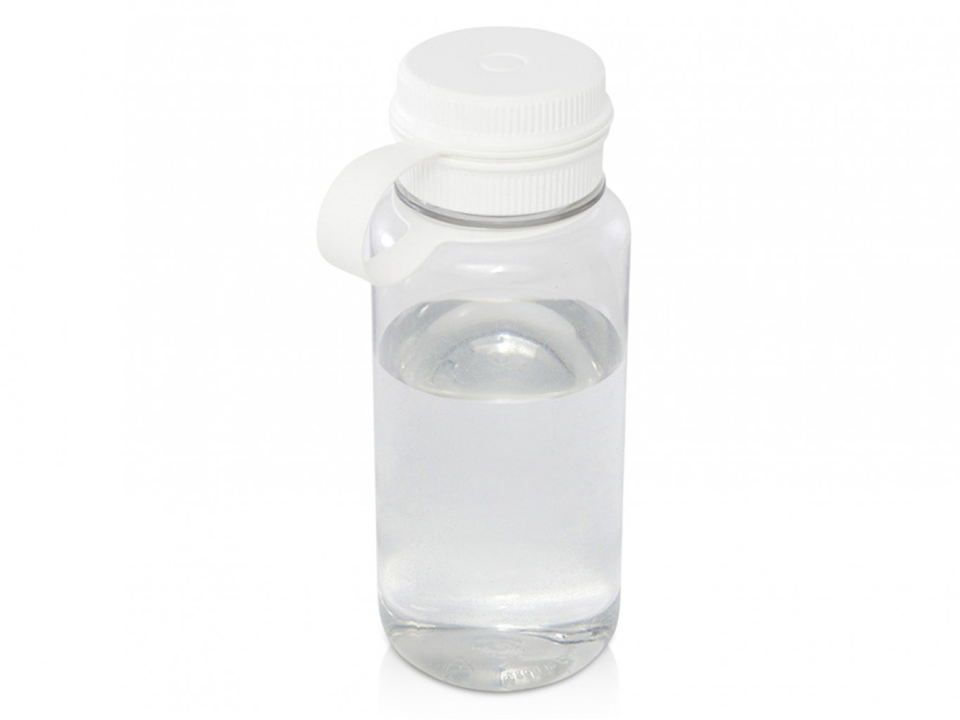 Бутылка спортивная из переработанного ПЭТ-пластика «Ryder», 900мл