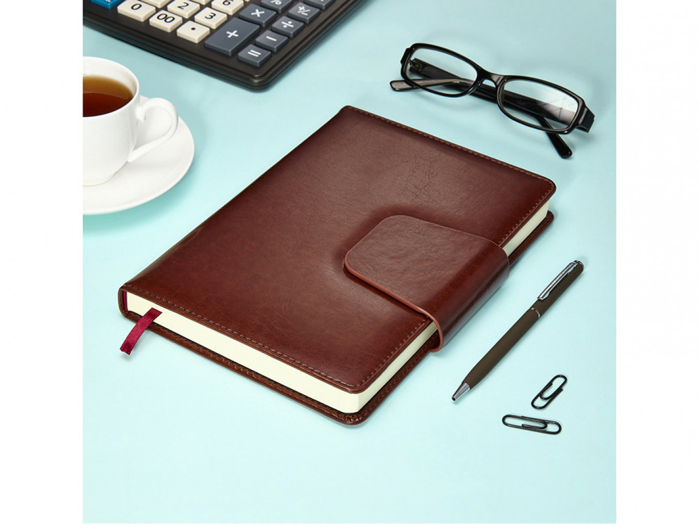 Ежедневник недатированный А5 «Prestige»