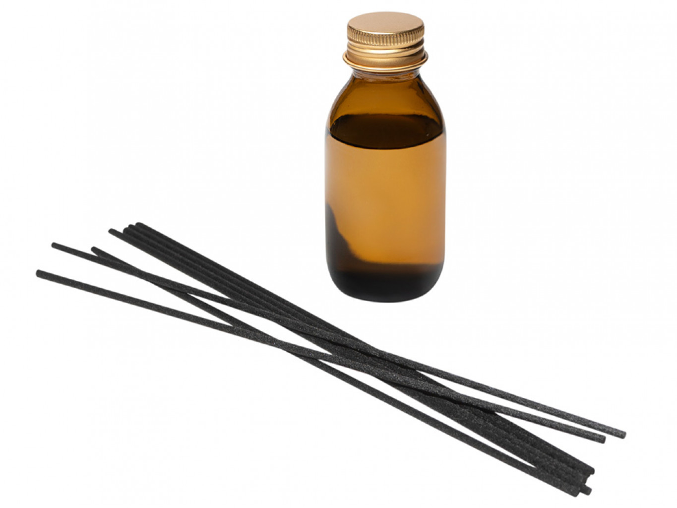 Ароматический диффузор с палочками, Африка: бергамот и жасмин, мускус, 100 мл