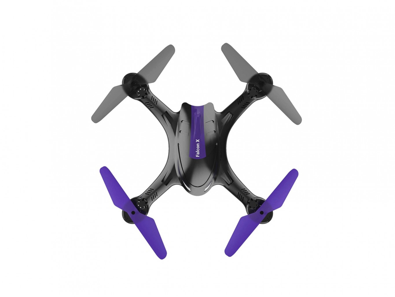 Радиоуправляемый квадрокоптер «FALCON X FPV» Радиоуправляемый квадрокоптер «FALCON X FPV»
