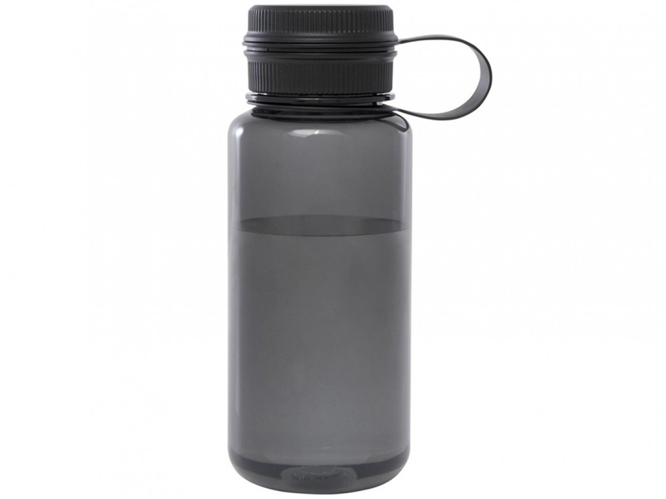 Бутылка спортивная из переработанного ПЭТ-пластика «Ryder», 900мл