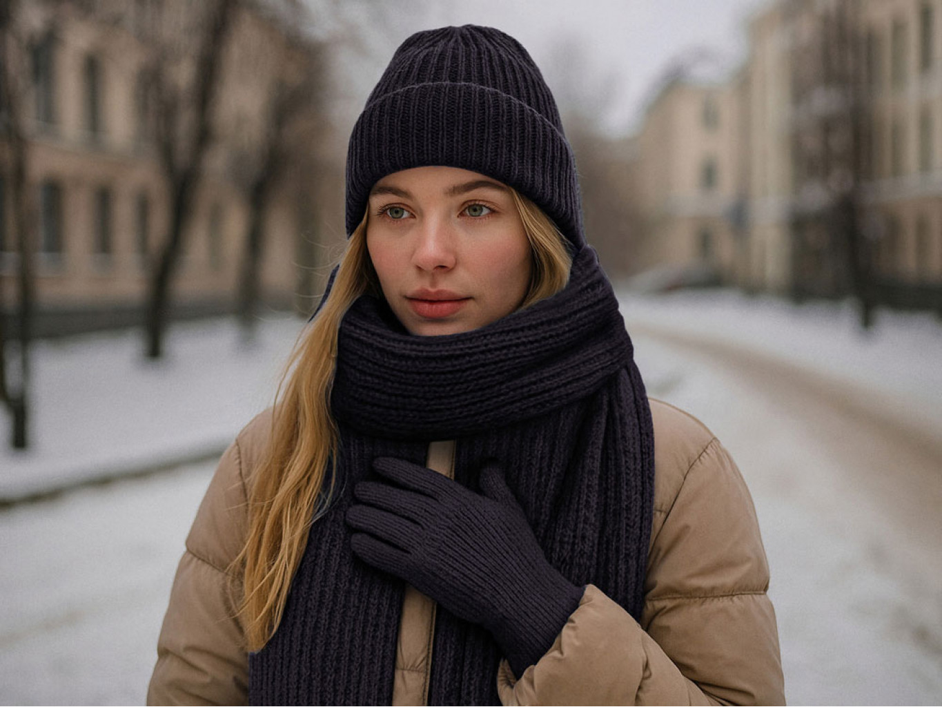 Подарочный набор «Nordend»