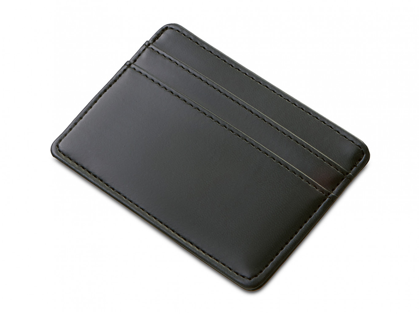 Картхолдер для двух карт и наличных денег с зажимом «Crave»