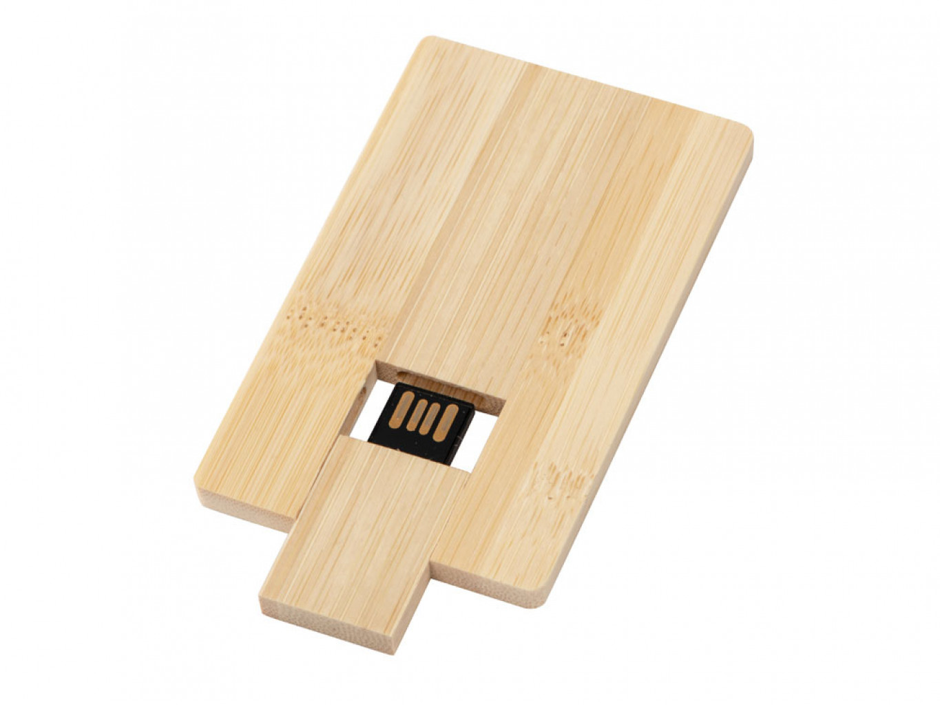 USB 2.0- флешка на 32 Гб «Bamboo Card»