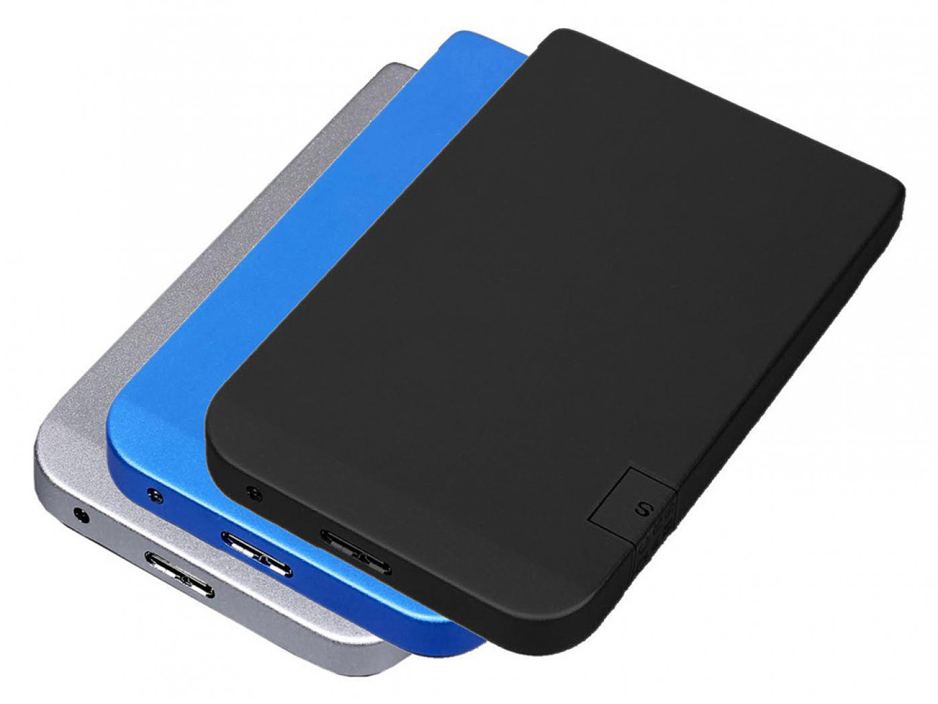 Внешний жесткий диск SSD «Saturn» на 500 Гб