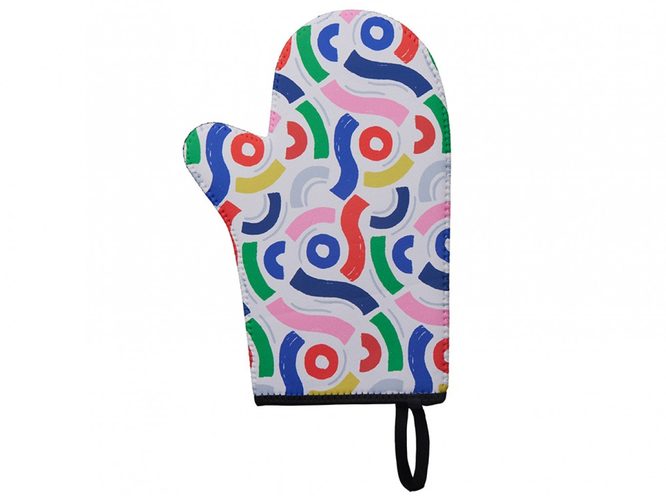 Рукавица-прихватка с возможностью полноцветной печати