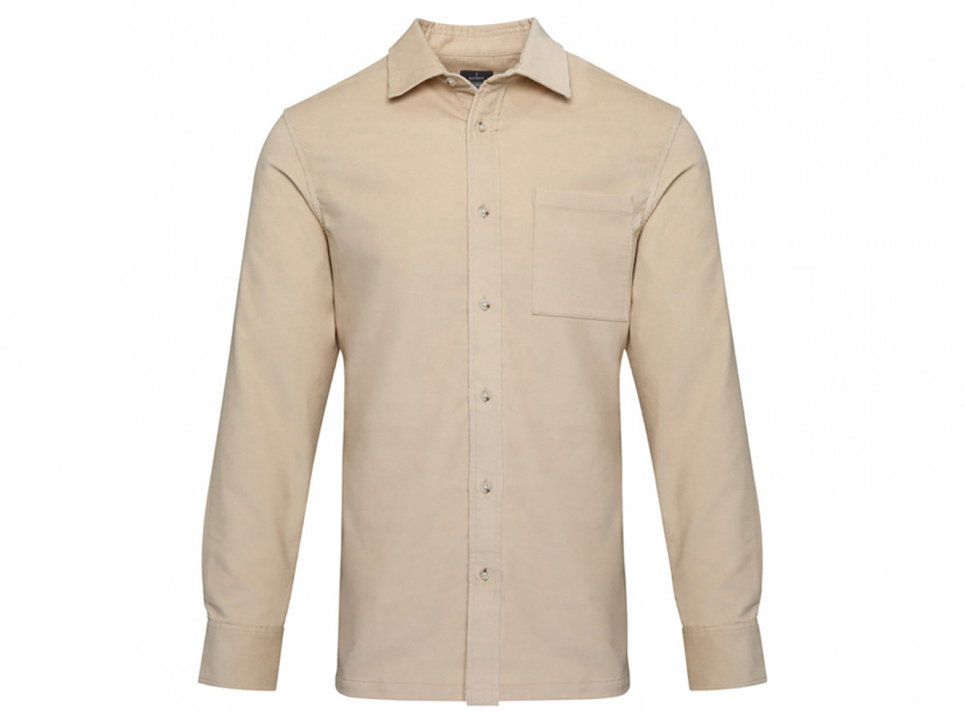 Рубашка вельветовая «Alum», унисекс