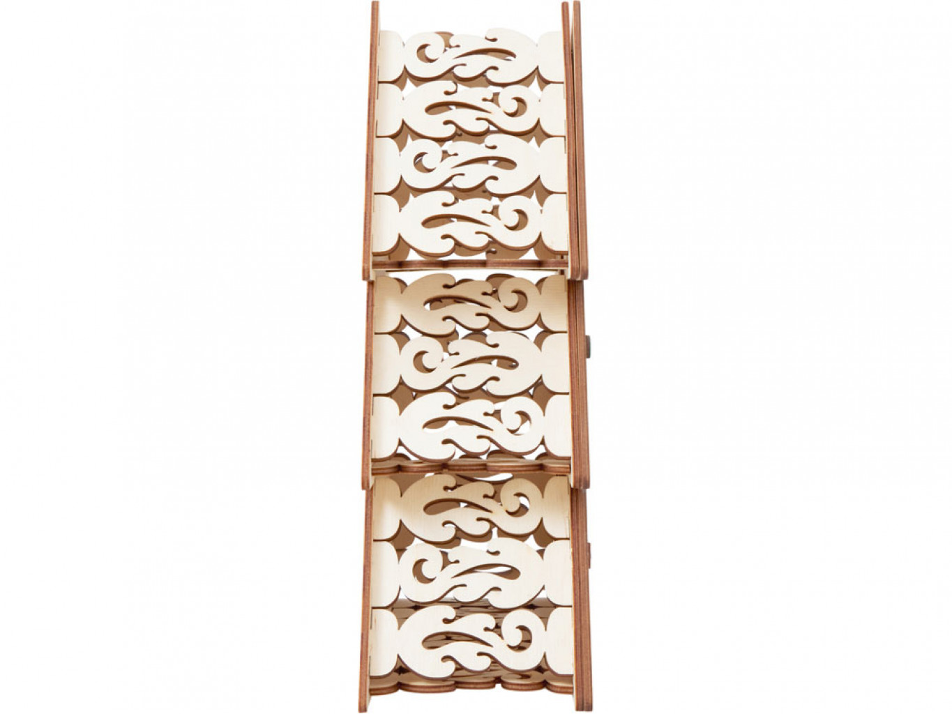 Шкатулка из фанеры в виде елки «Firytale»