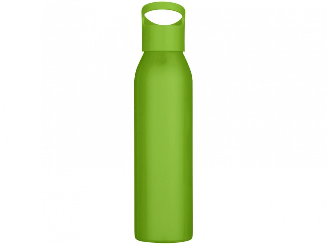 Бутылка для воды из переработонной стали «Sky», 650 мл