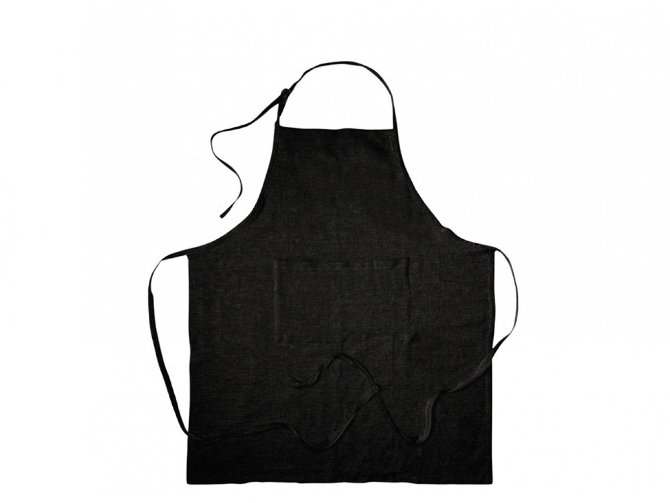 Фартук из переработанных материалов