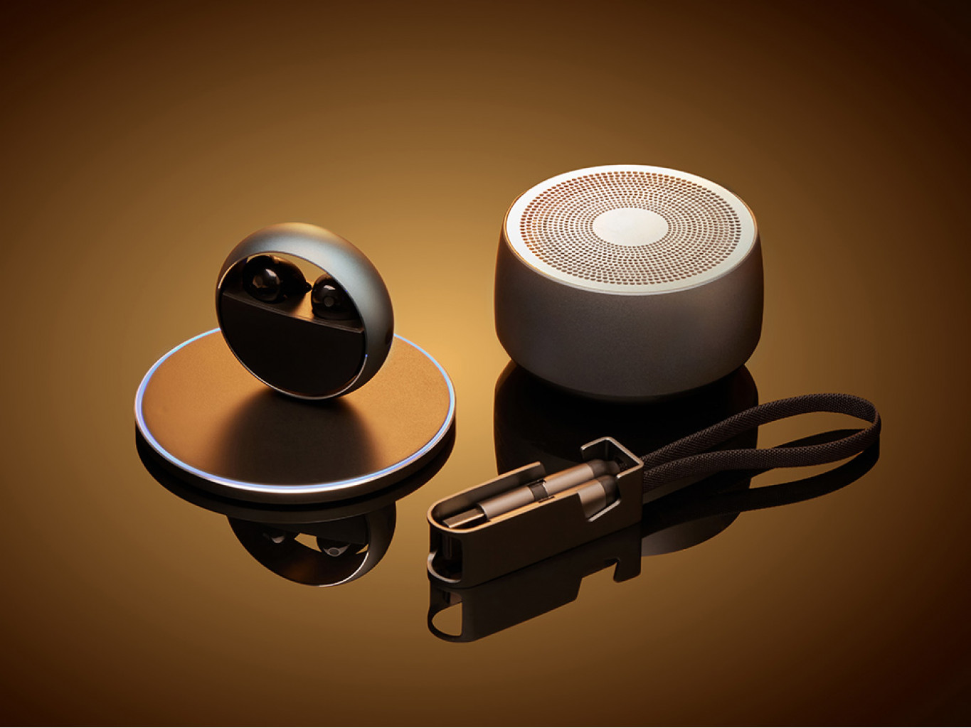 Портативная колонка «Ironwood N1», 5 Вт