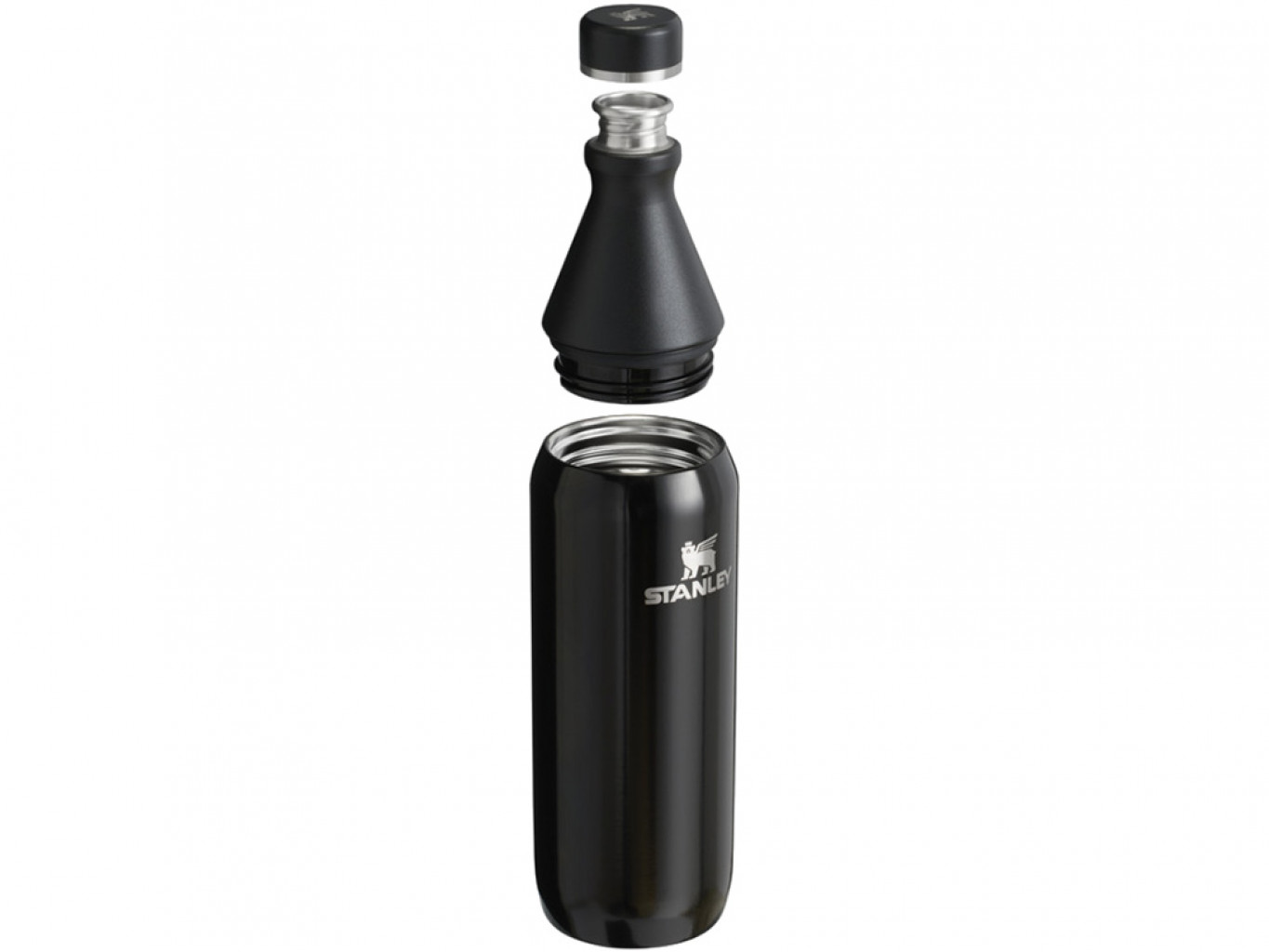 Бутылка для воды Stanley All Day Slim, 600 мл Бутылка для воды Stanley All Day Slim, 600 мл