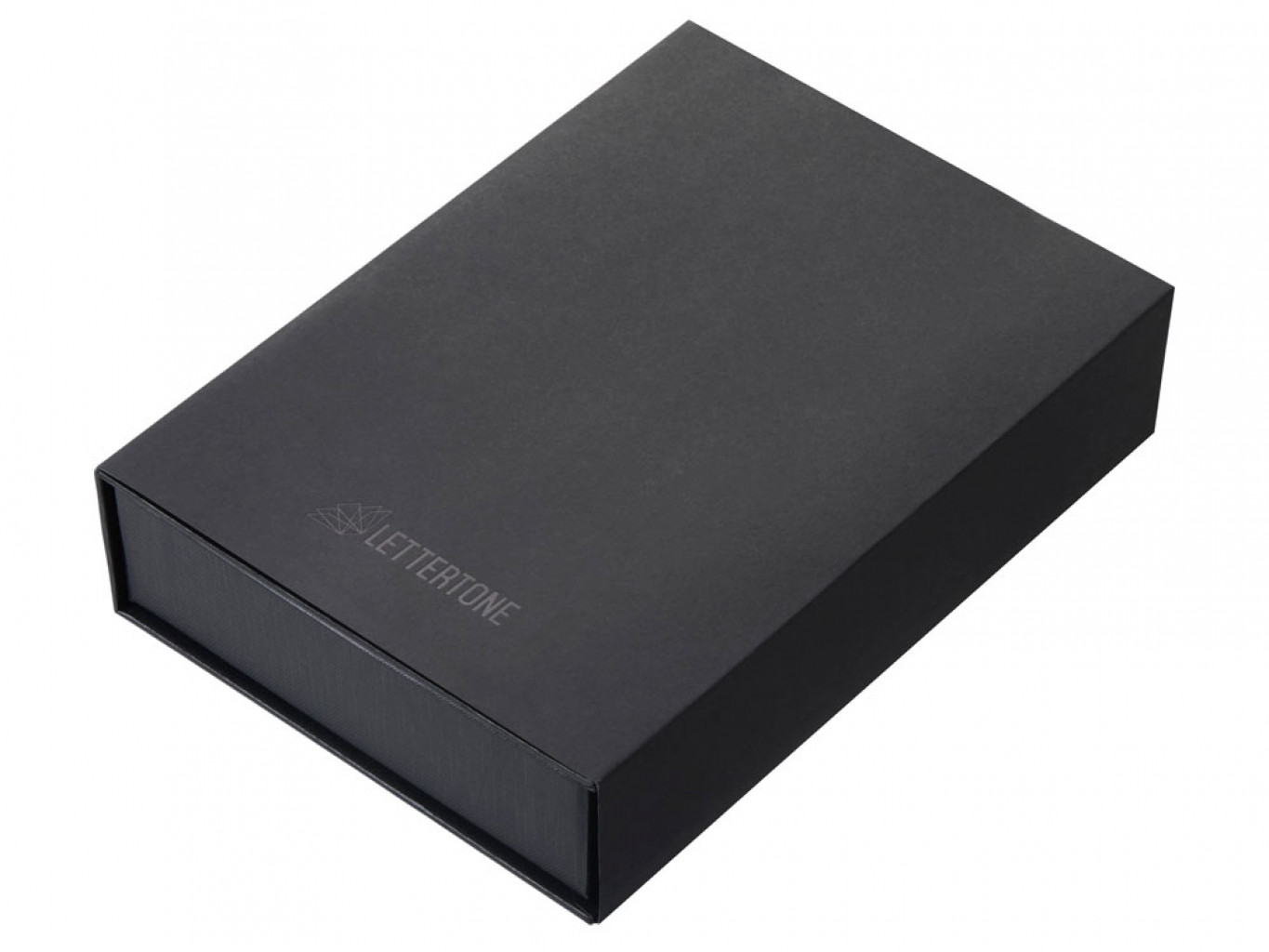 Подарочный набор «Goethe» с блокнотом А5, 2-мя ручками и картхолдером