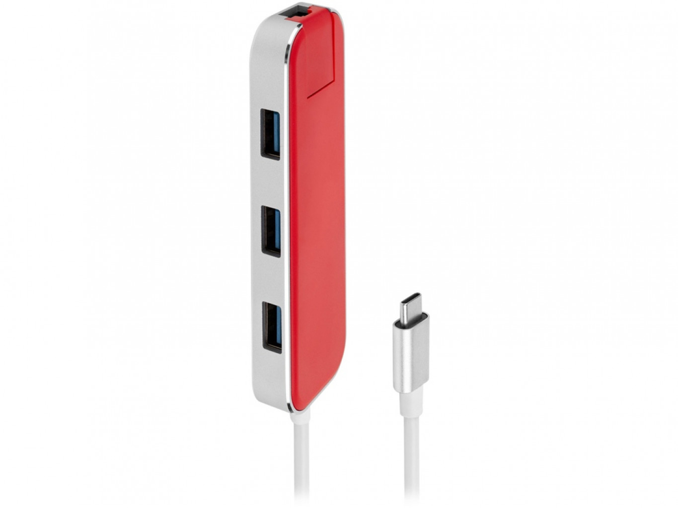 Хаб USB Type-C 3.0 «Chronos»