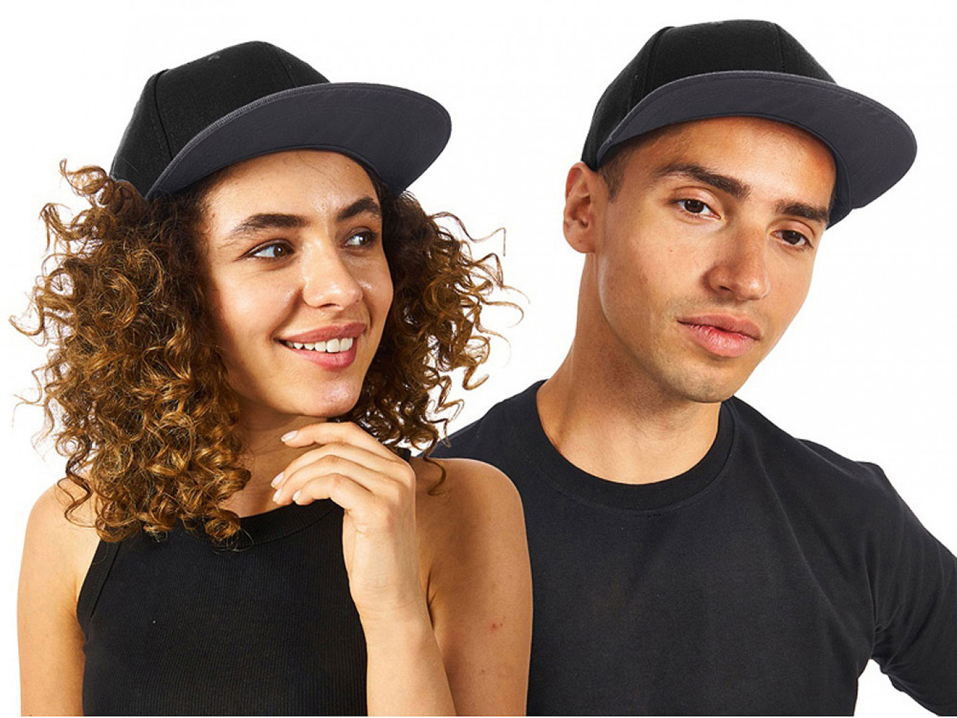 Бейсболка с прямым козырьком «Los Angeles 2.0»