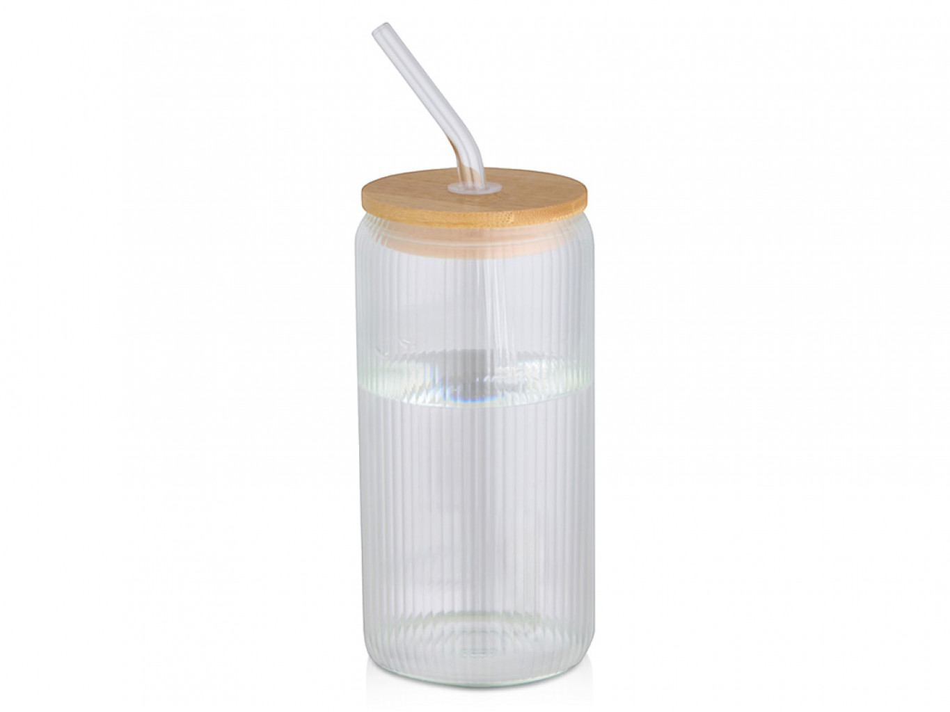 Емкость для питья с бамбуковой крышкой «Mirage»