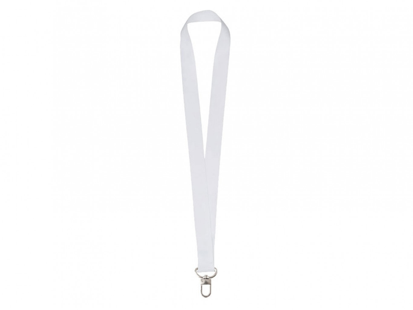 Ланъярд под сублимацию с карабином, 2,5 см