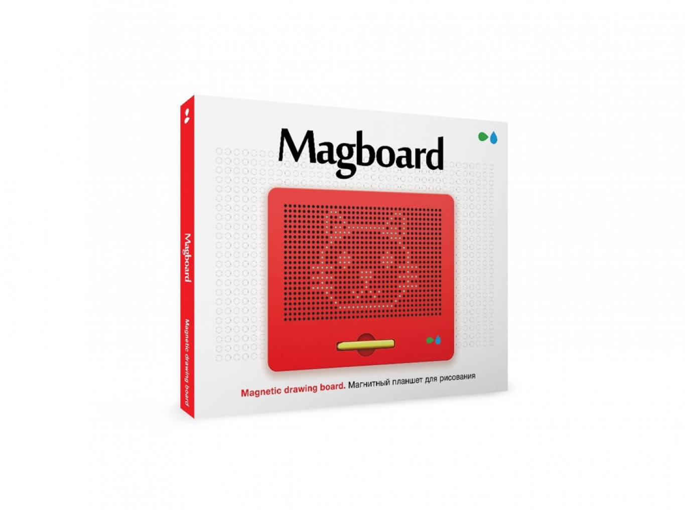 Магнитный планшет для рисования «Magboard»