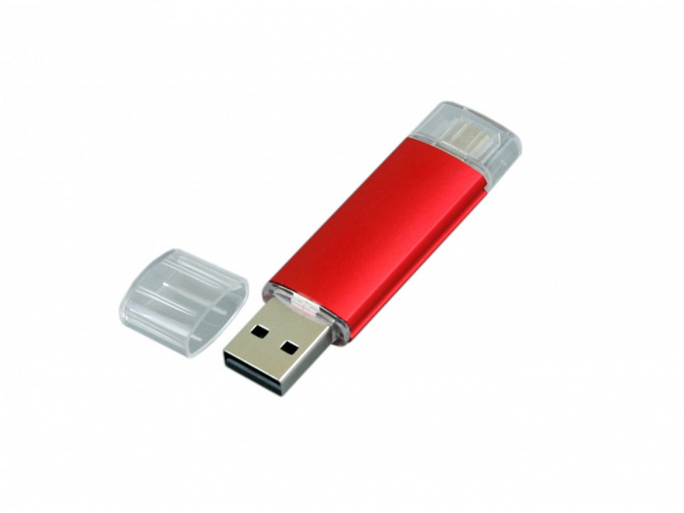 USB 2.0/micro USB- флешка на 64 Гб