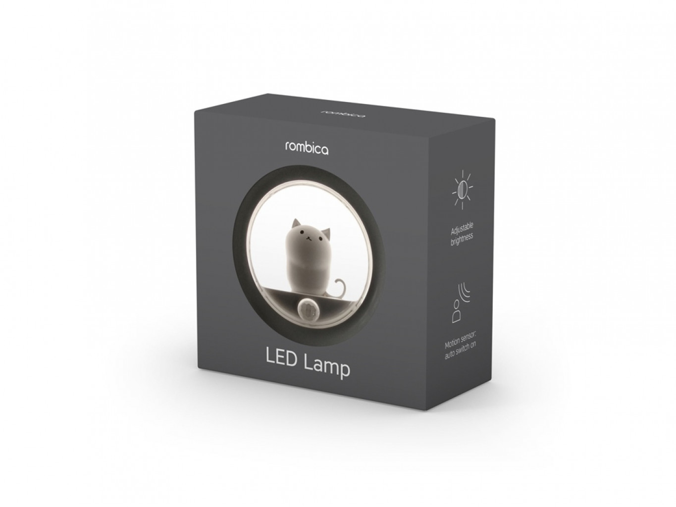 Ночник «LED Gato» Ночник «LED Gato»