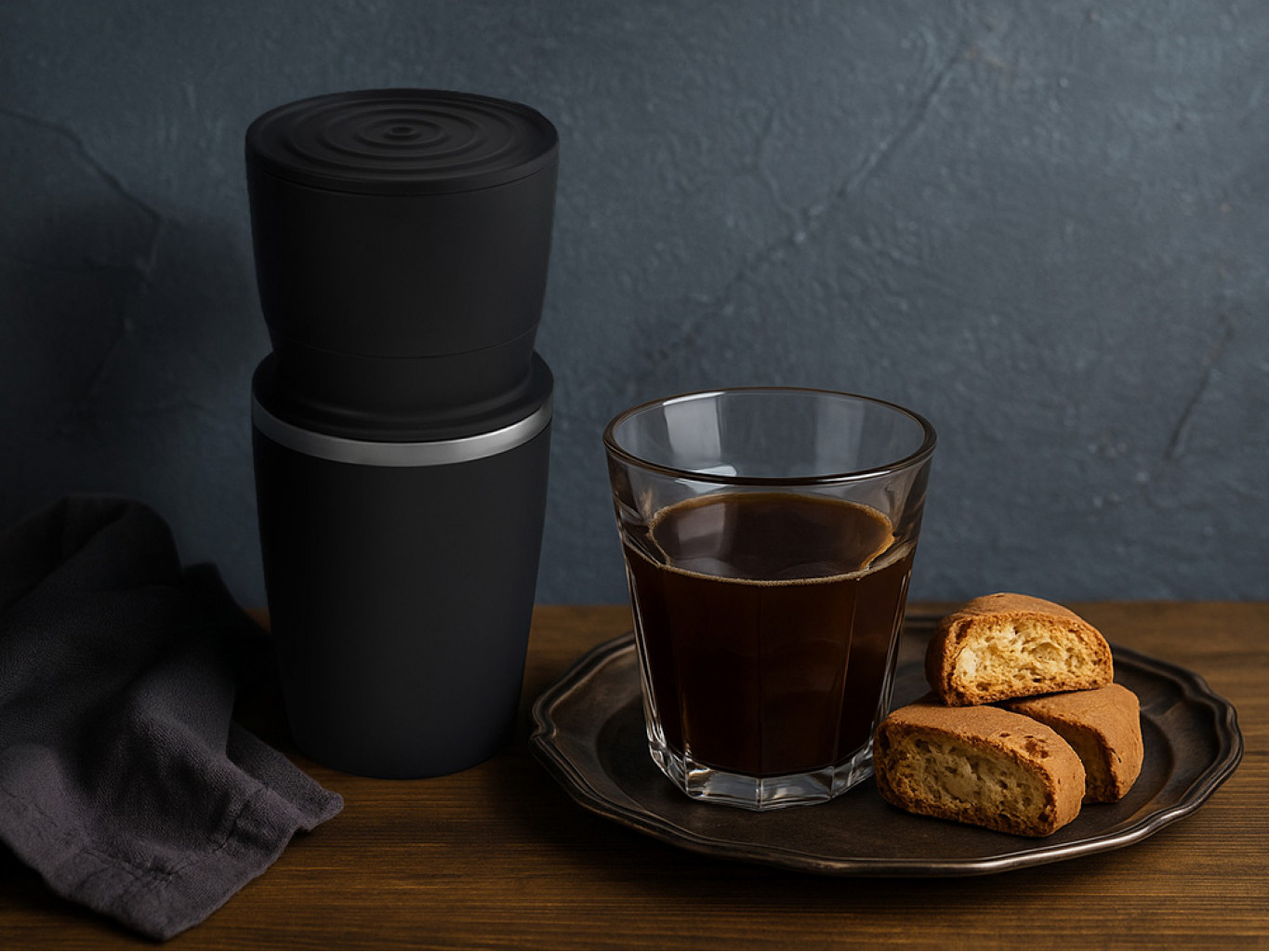 Капельная кофеварка «Coffee Mate» Капельная кофеварка «Coffee Mate»