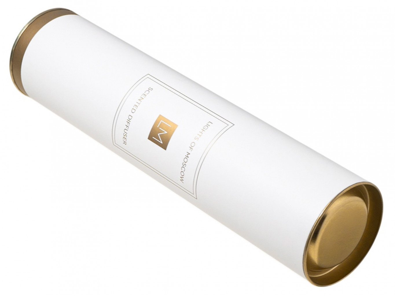 Ароматический диффузор с палочками, Африка: бергамот и жасмин, мускус, 100 мл