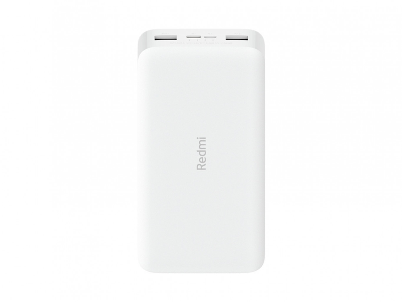 Внешний аккумулятор «Redmi 18W Fast Charge Power Bank», 20000 мАч