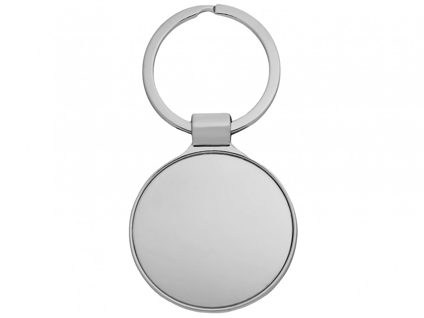 Брелок «Light Steel Rnd»