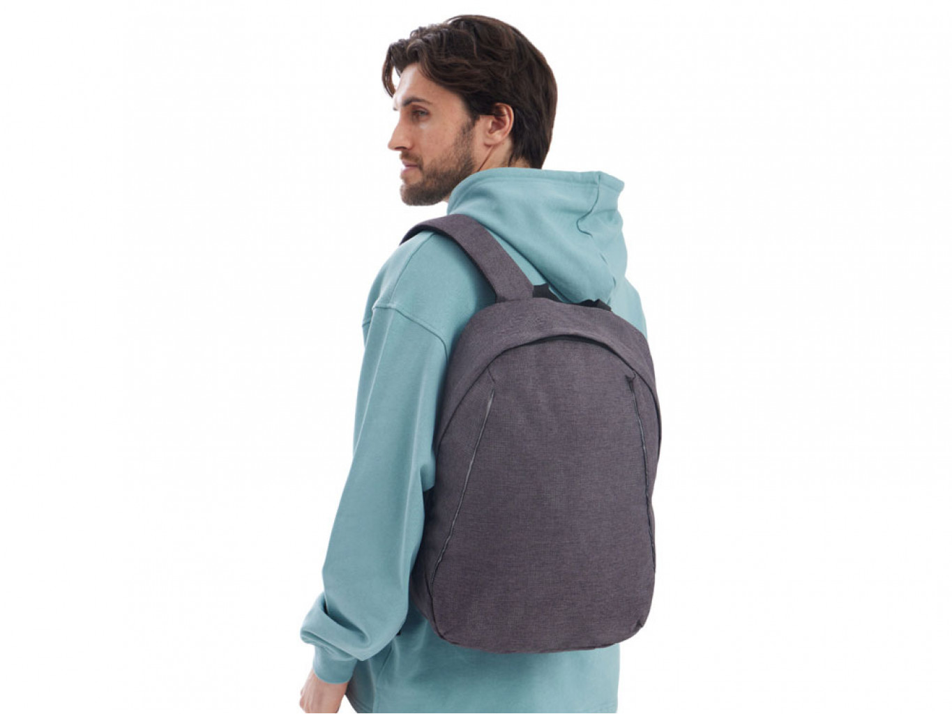 Рюкзак «Camo» со светоотражением для ноутбука 15"