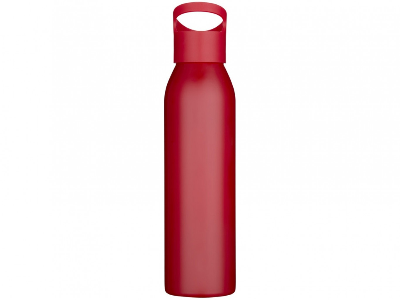 Бутылка для воды из переработонной стали «Sky», 650 мл