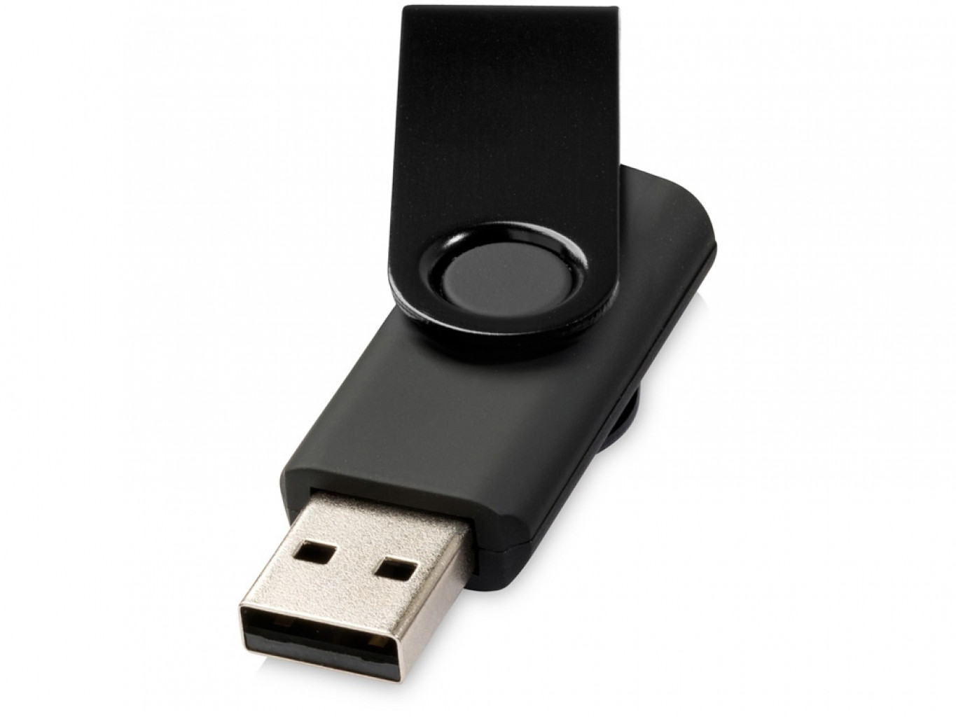 USB-флешка на 4 Гб «Rotate Metallic» USB-флешка на 4 Гб «Rotate Metallic»