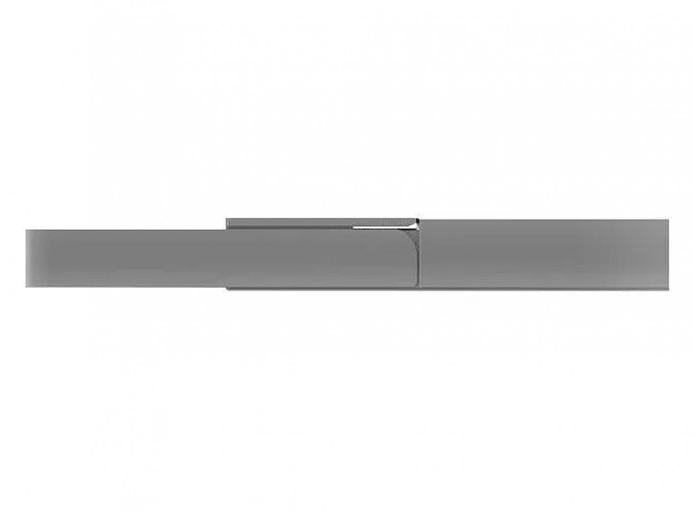 USB 3.0-флешка на 128 Гб с разъемами USB-A и Type-C