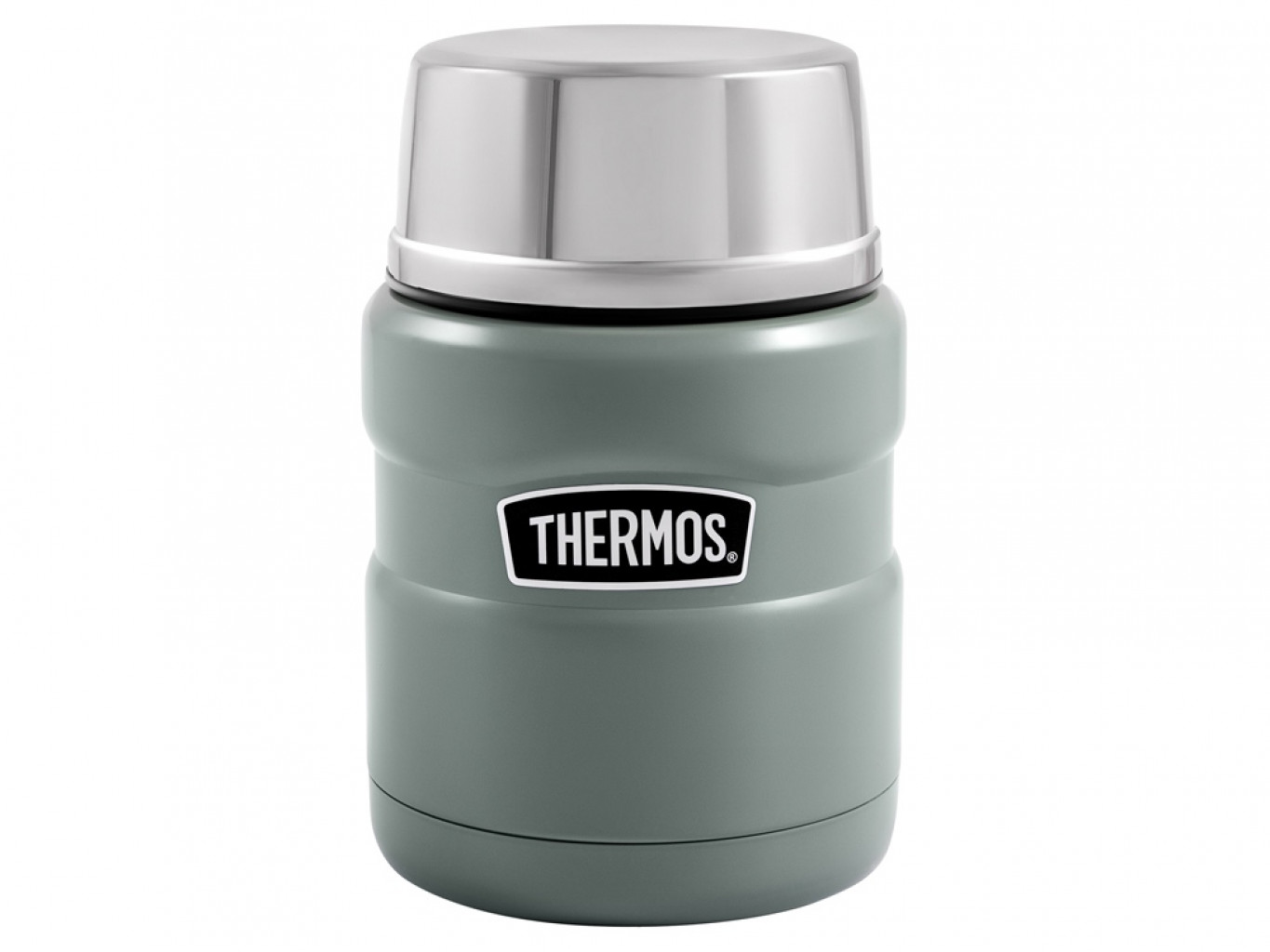 Термос для еды с ложкой Thermos King-SK3000