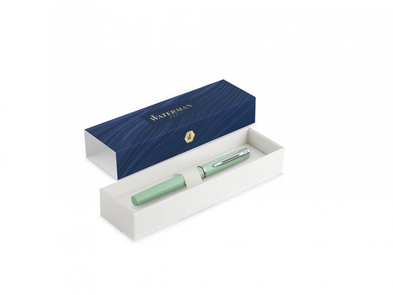 Ручка перьевая «Allure Mint CT Fountain Pen»