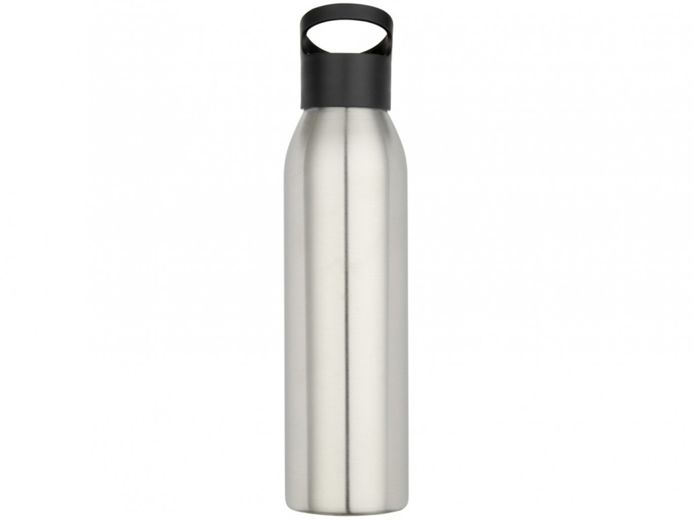 Бутылка для воды из переработонной стали «Sky», 650 мл