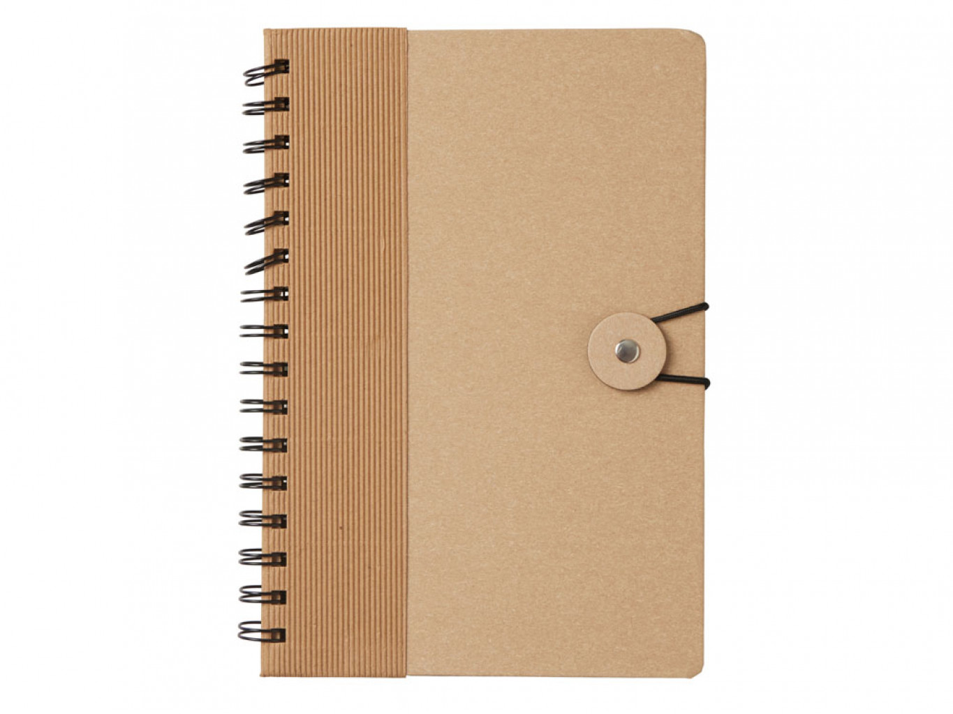 Блокнот А5 «Saharan Cypress» в твердой обложке