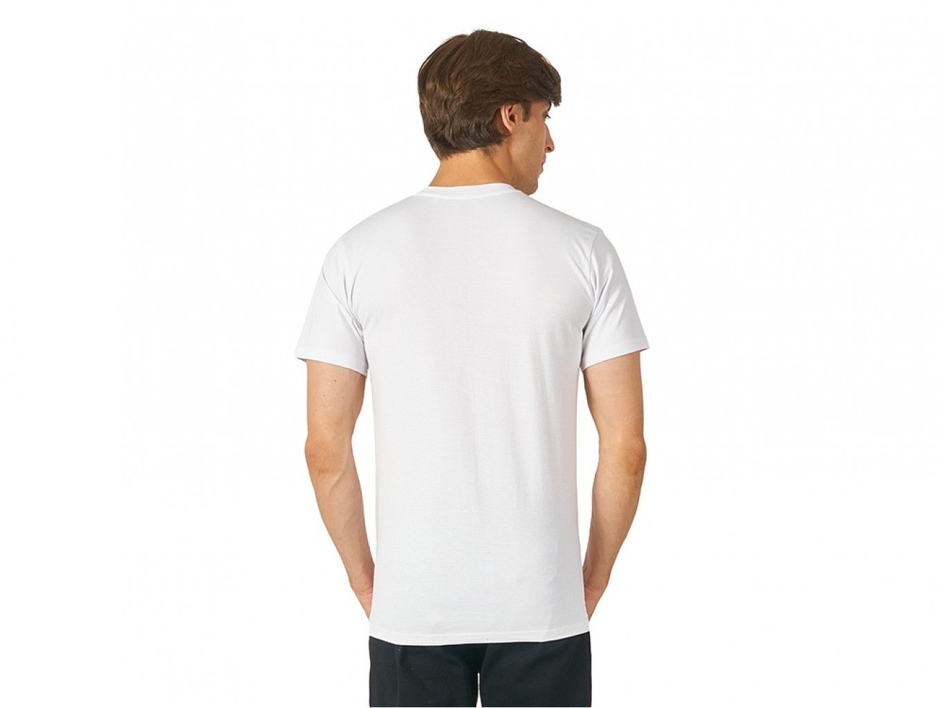 Футболка "Super Heavy Super Club" мужская