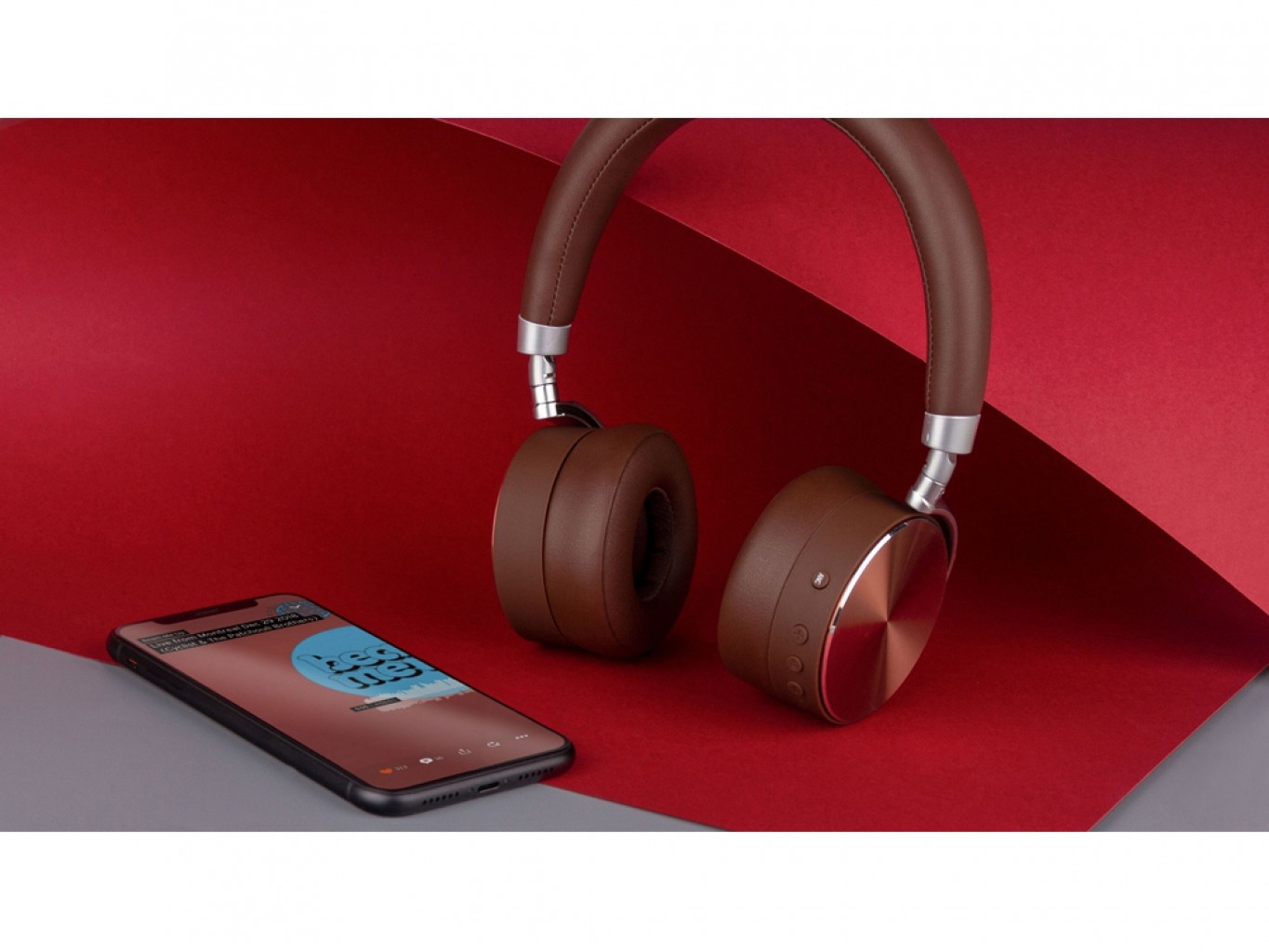 Беспроводные наушники с шумоподавлением «Mysound BH-13 ANC»