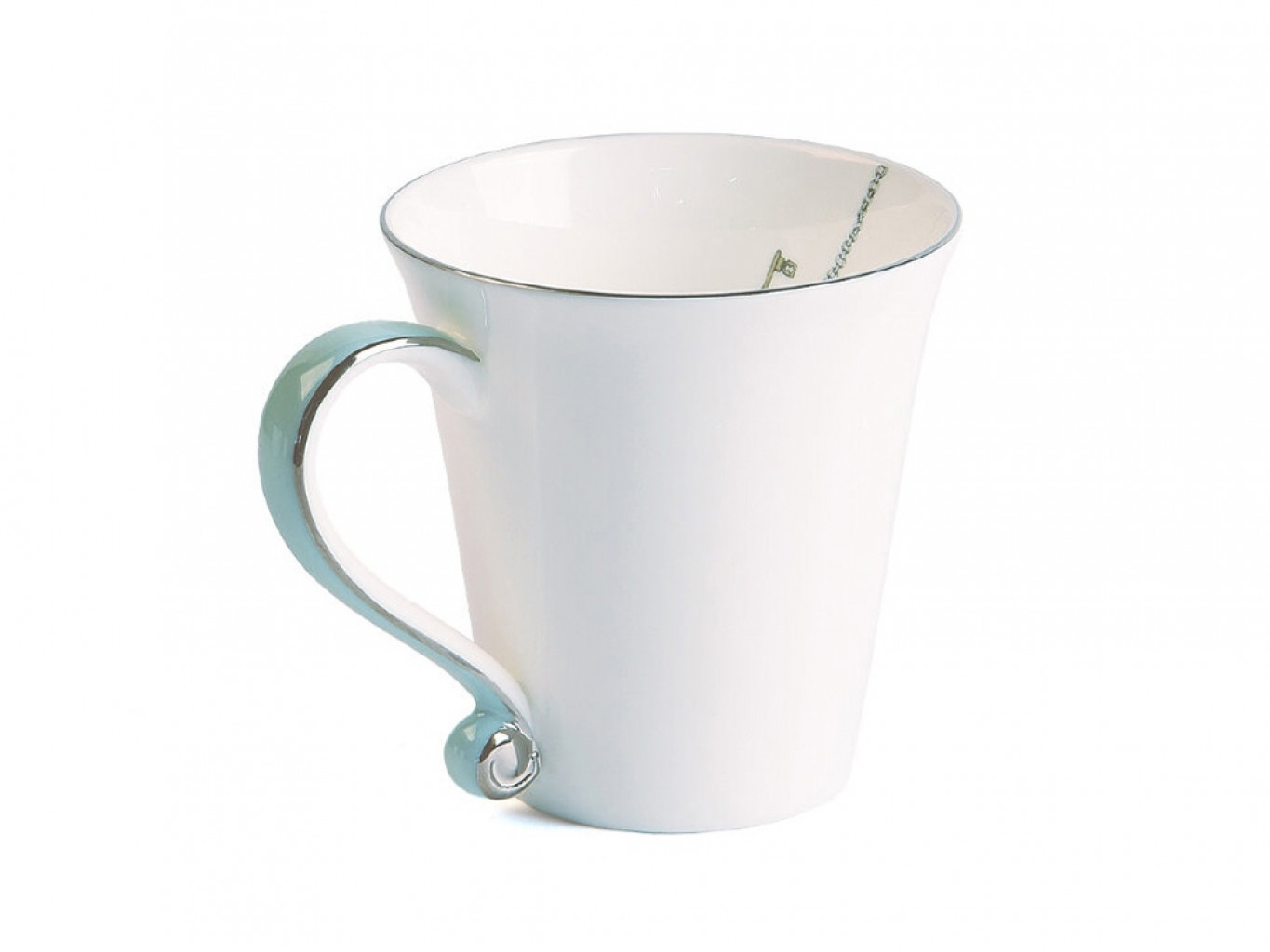 Кружка «CUP ALICE BLU» Кружка «CUP ALICE BLU»