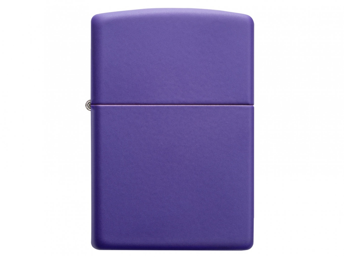 Зажигалка ZIPPO Classic с покрытием Purple Matte