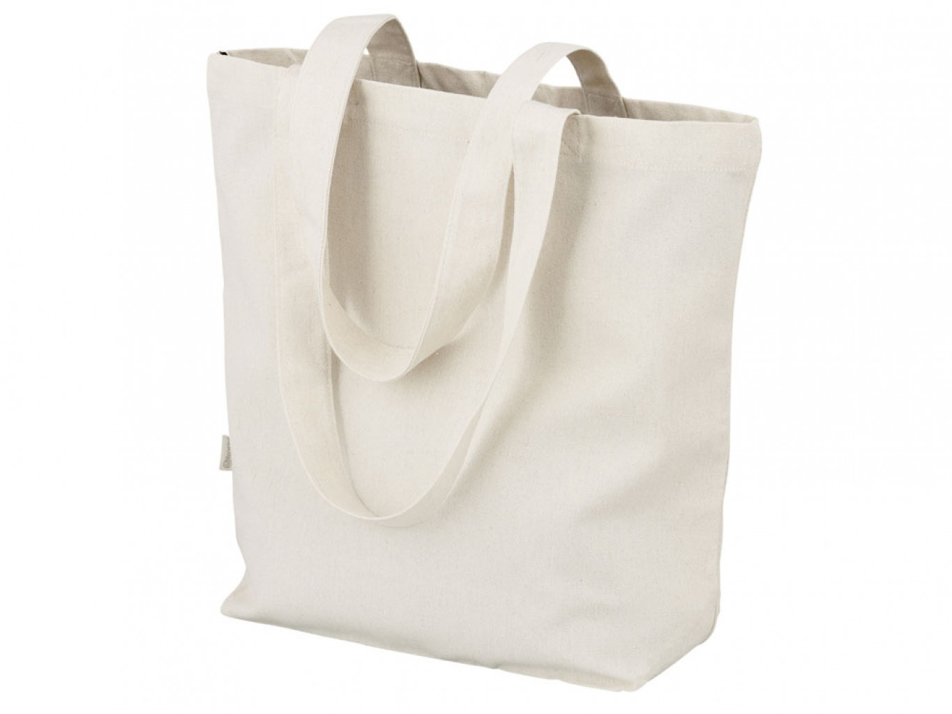 Сумка для шоппинга «Cotton» из переработанного хлопка, 280 г/м2 Сумка для шоппинга «Cotton» из переработанного хлопка, 280 г/м2