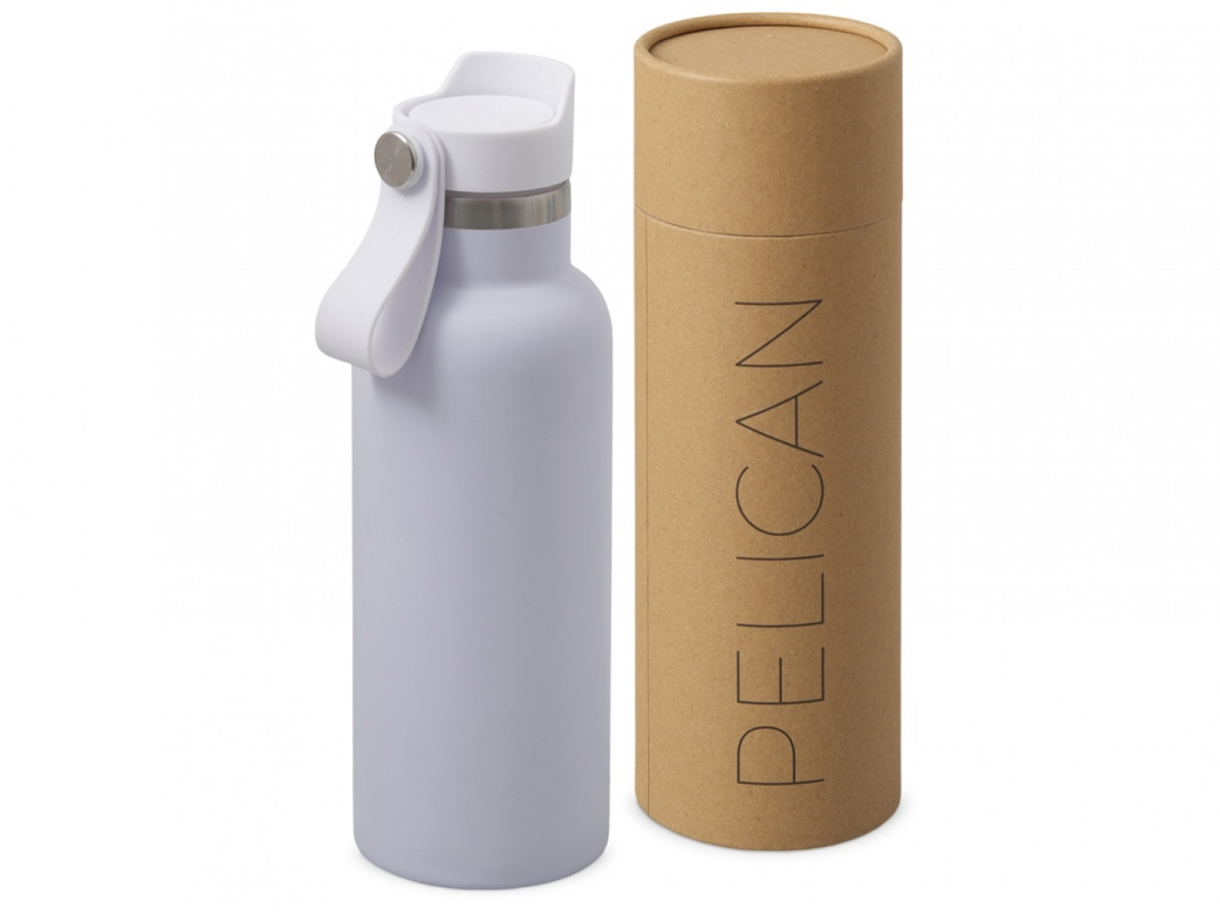 Вакуумная термобутылка «Pelican», 500 мл Вакуумная термобутылка «Pelican», 500 мл