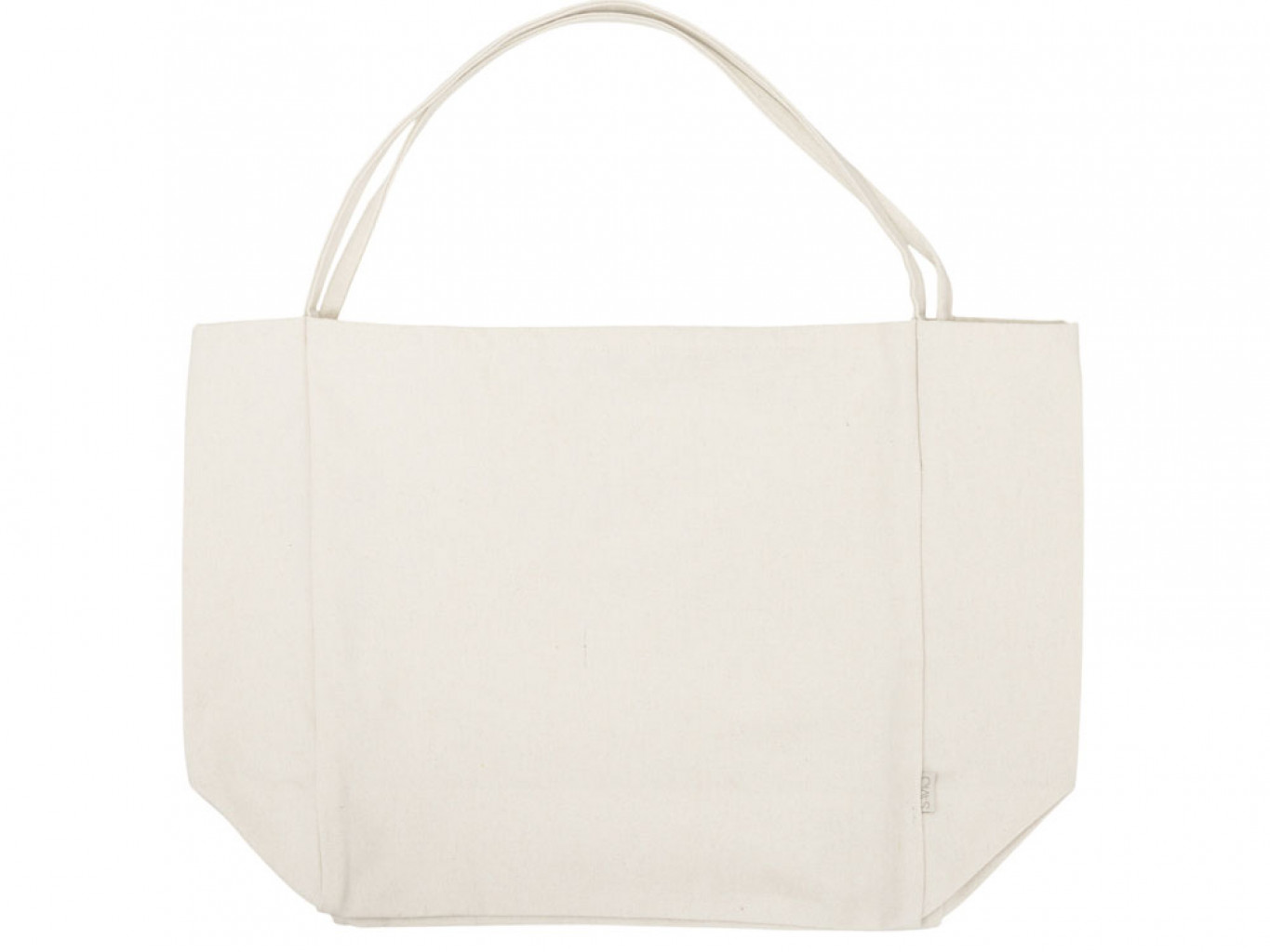 Шопер-оверсайз «Grossbag» из переработанного хлопка, 340 г/м2 Шопер-оверсайз «Grossbag» из переработанного хлопка, 340 г/м2