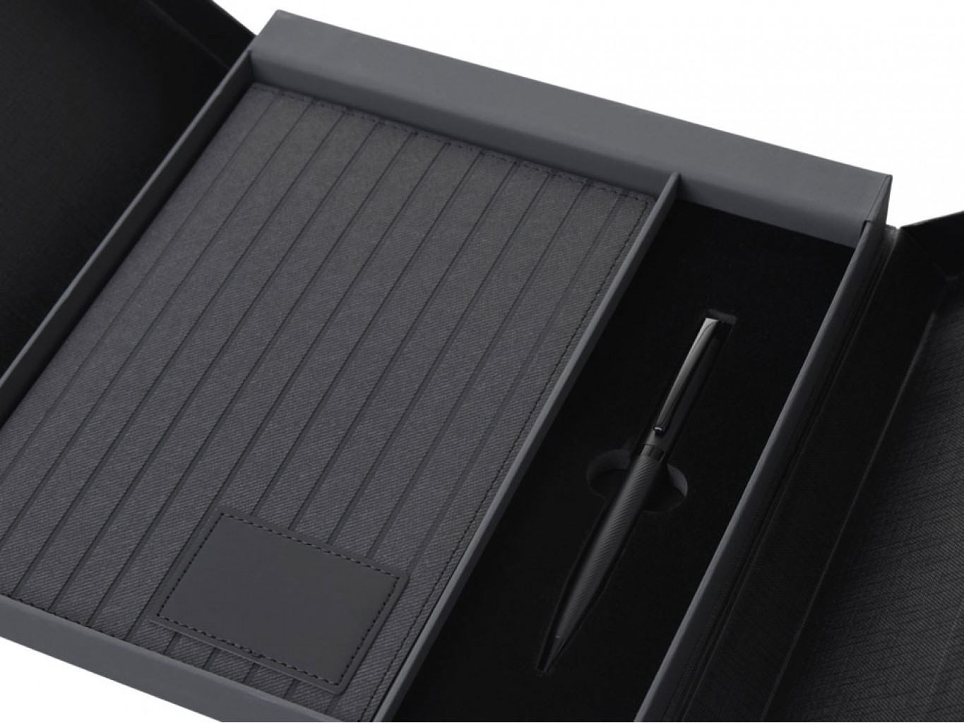 Подарочный набор «Bradbury &Co» с блокнотом А5 и ручкой