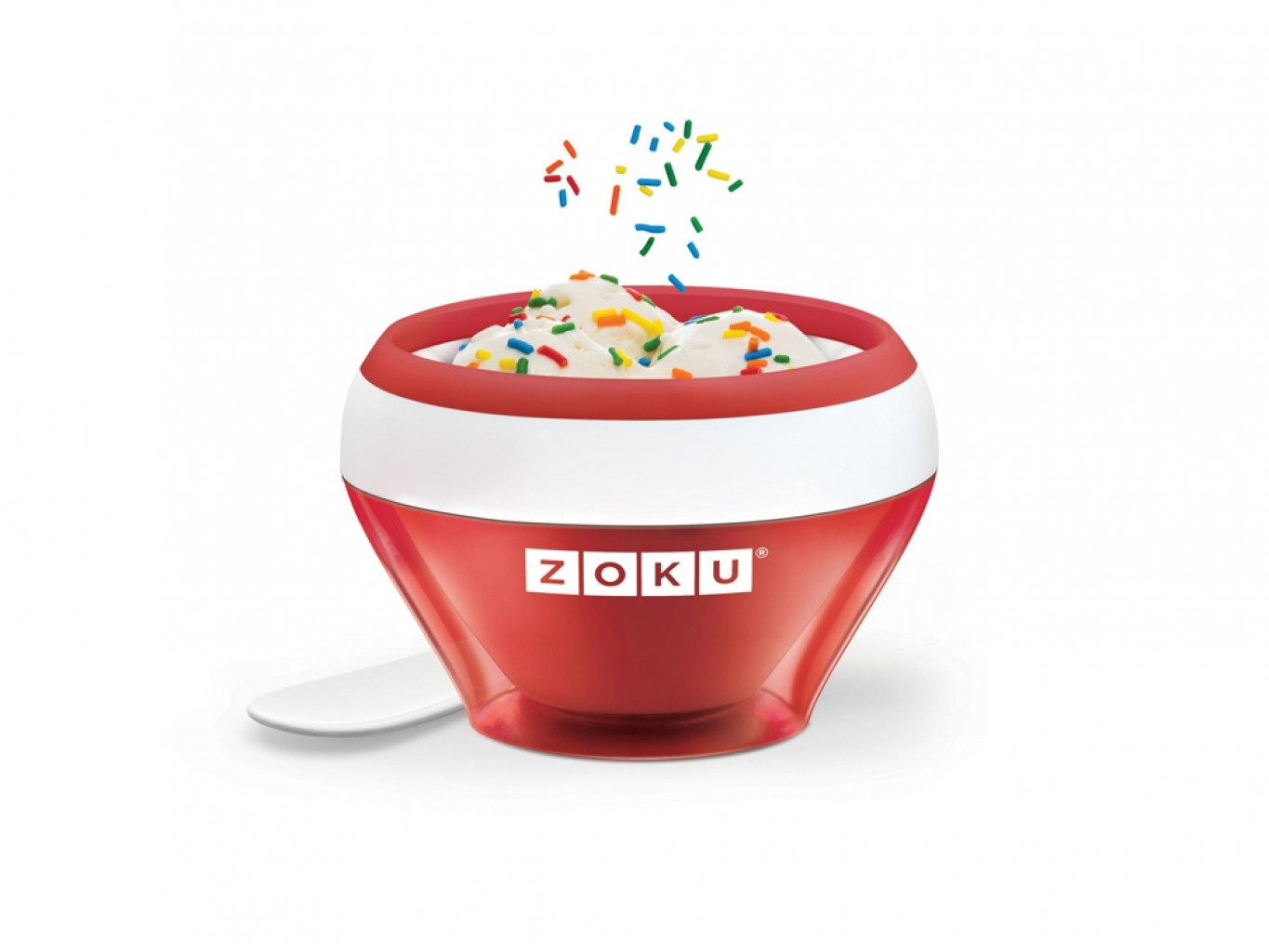 Мороженица Zoku «Ice Cream Maker»