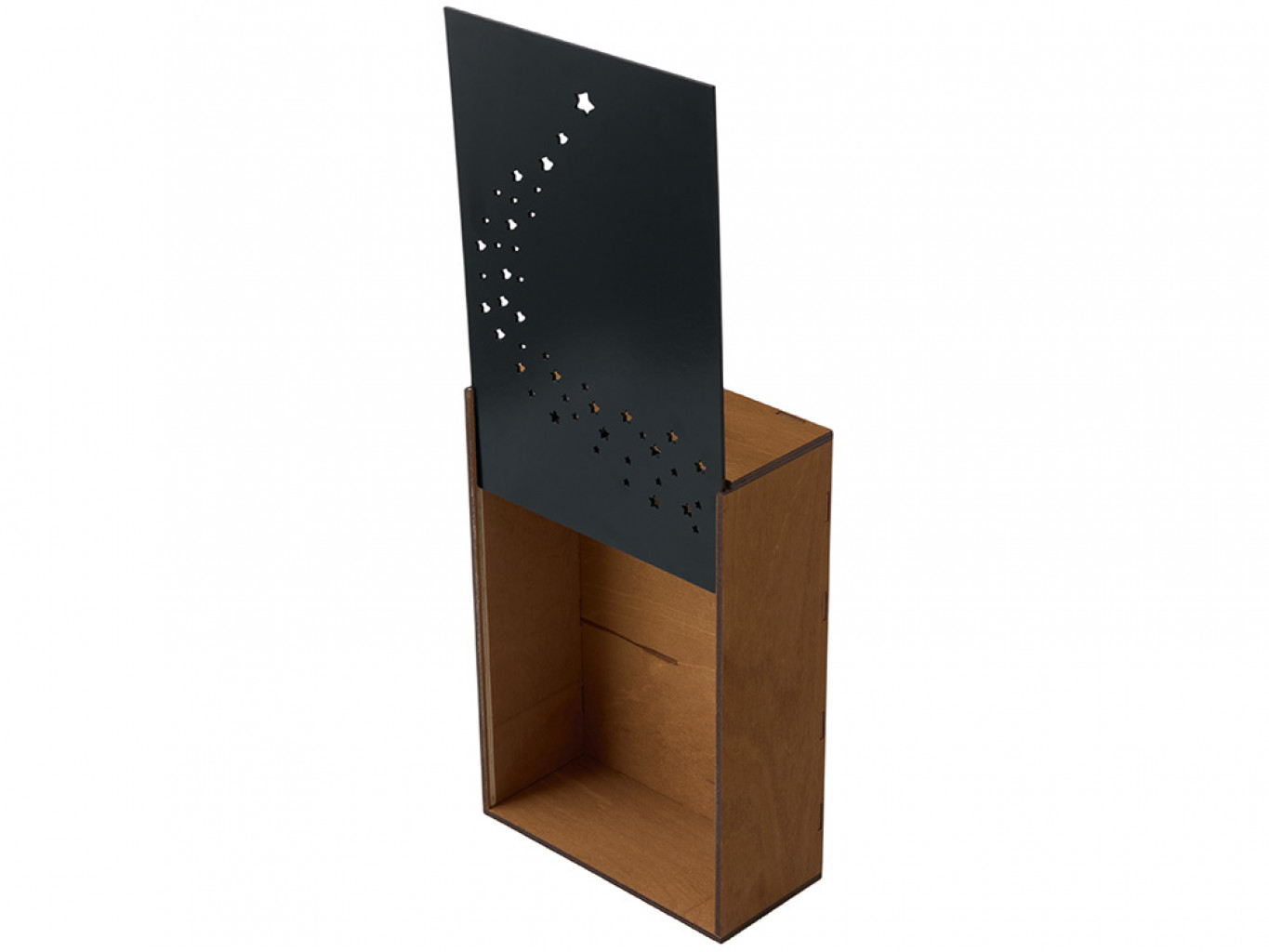 Подарочная коробка из фанеры «Constellation»