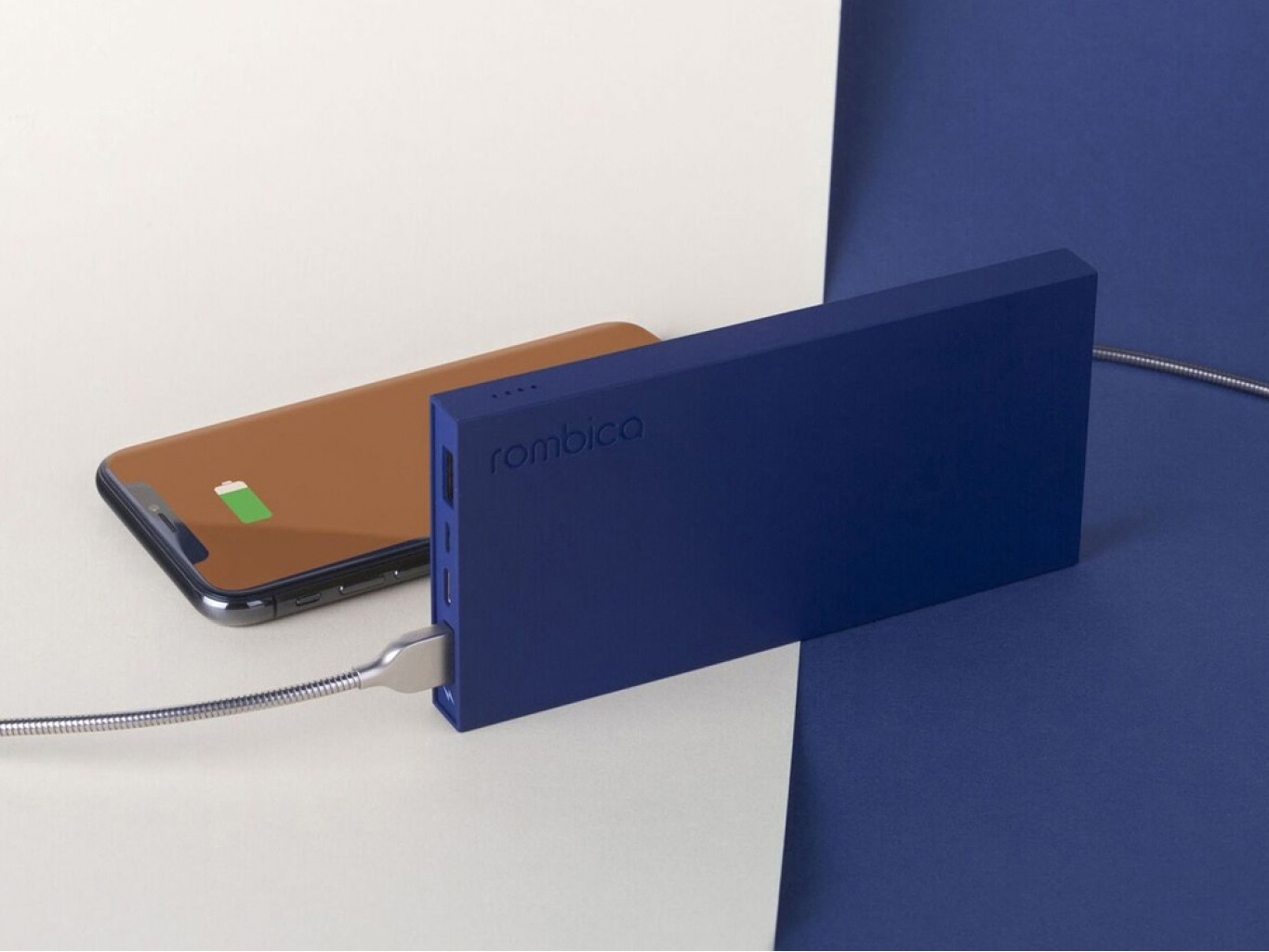 Внешний аккумулятор «NEO ARIA», 10000 mAh