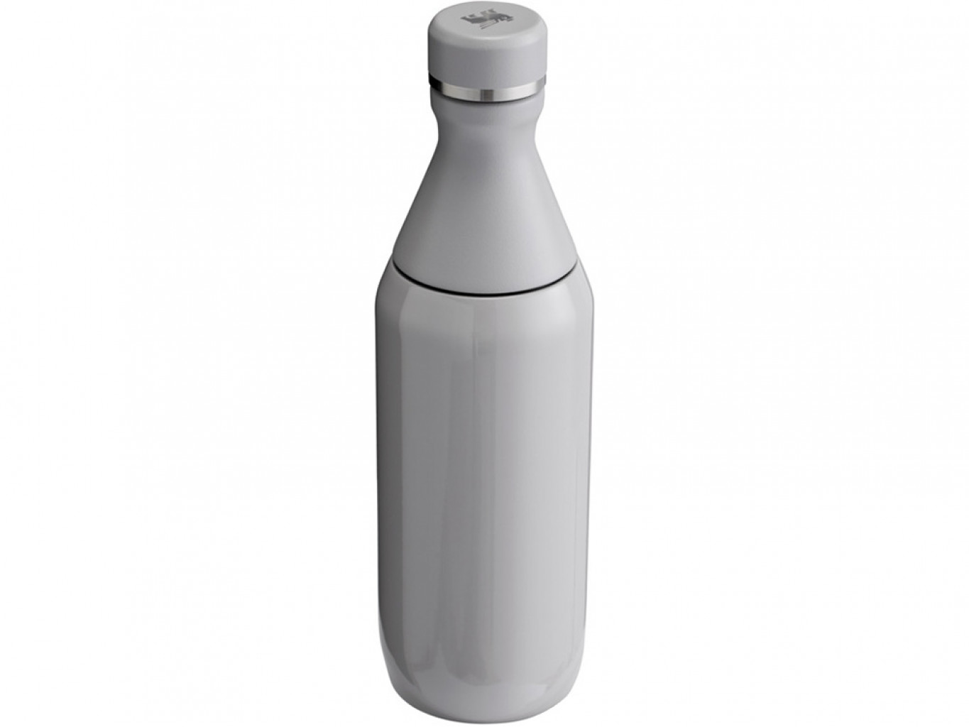 Бутылка для воды Stanley All Day Slim объемом 350 мл - Серый Бутылка для воды Stanley All Day Slim объемом 350 мл - Серый