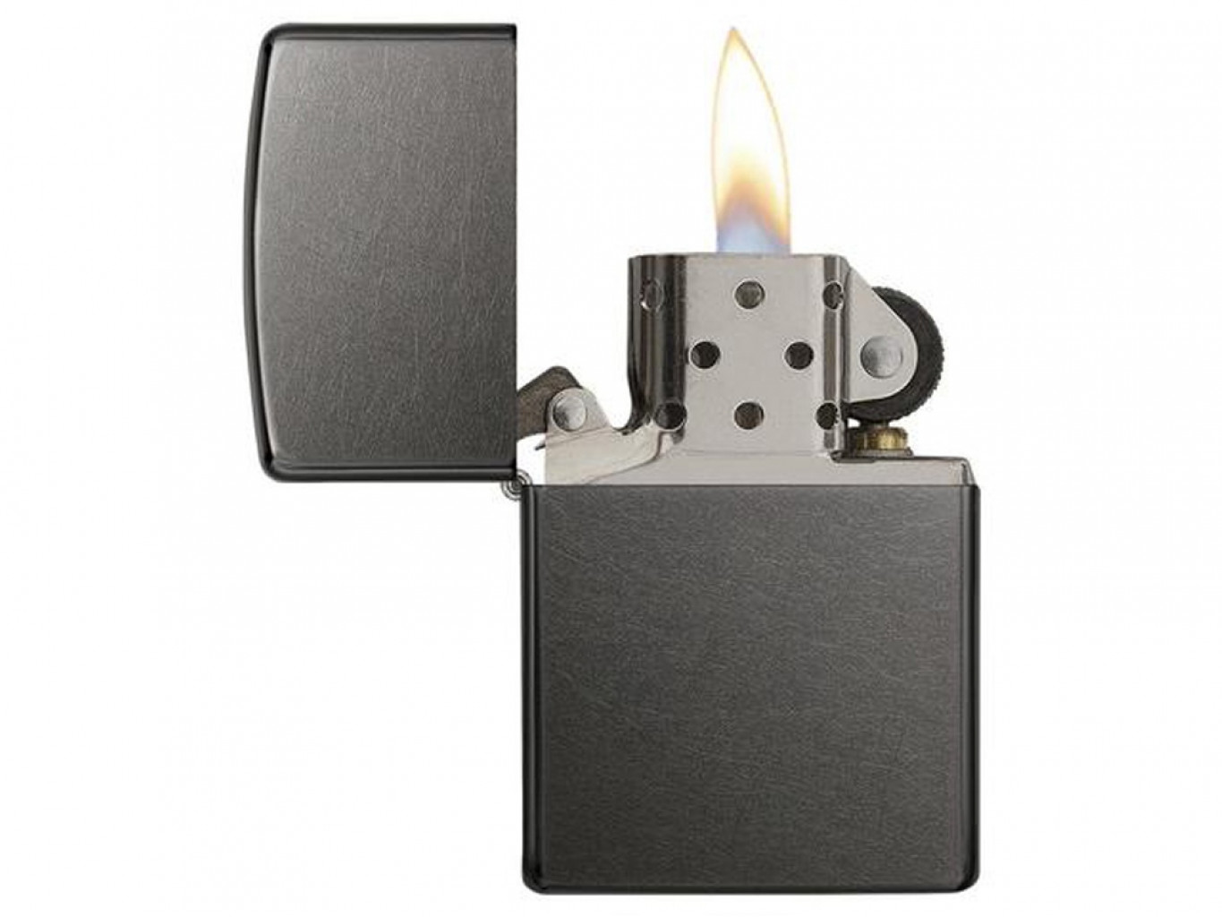 Зажигалка ZIPPO Classic с покрытием Gray Dusk